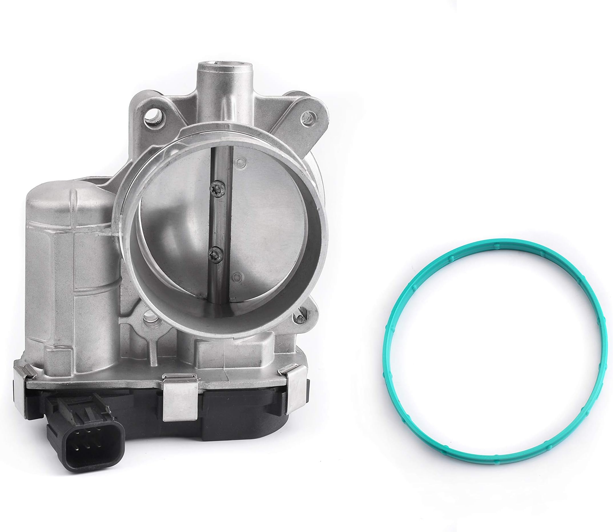 Throttle Body 3.6L V6 Compatible with Buick 10 Allure / 08