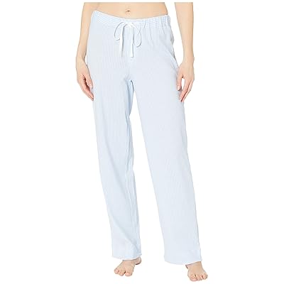 Lauren Ralph Lauren Cotton Polyester Jersey Separate Long Pants Women