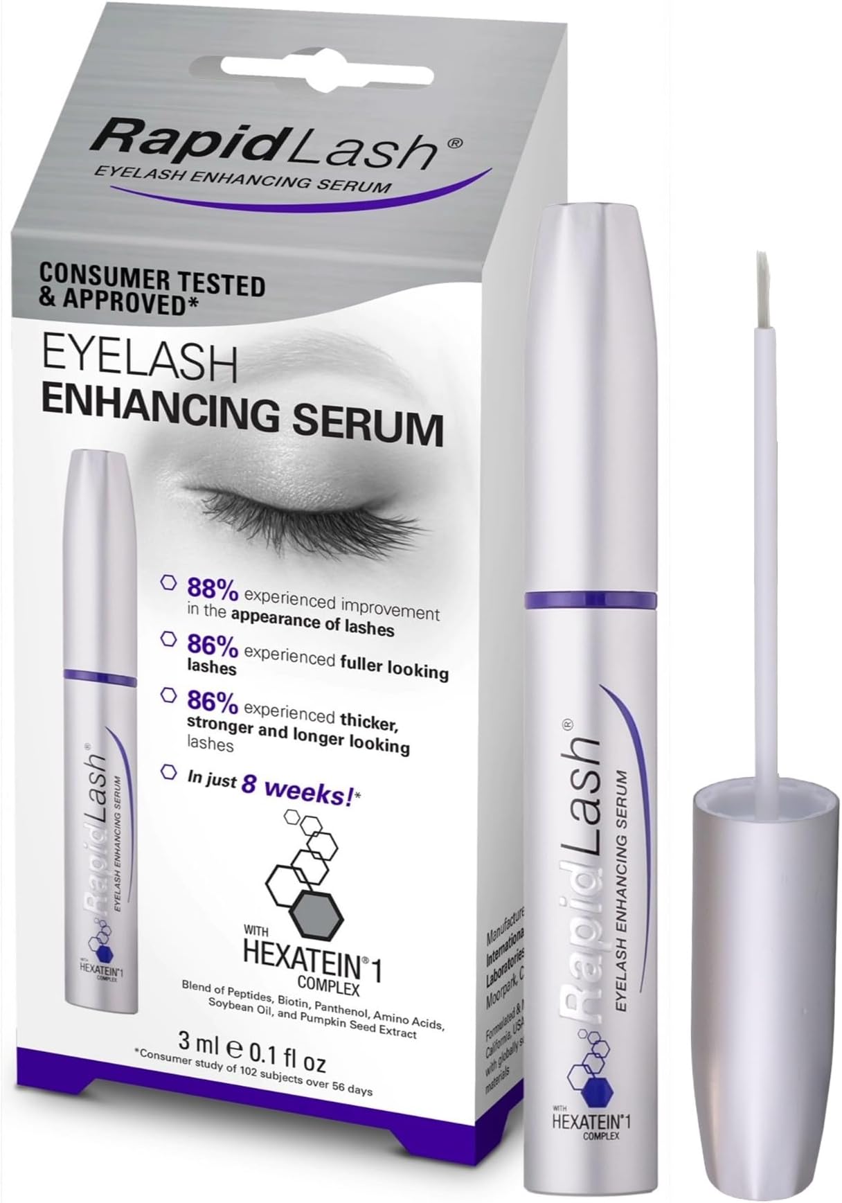 Eyelash Enhancing Serum