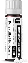 Pulsatilla Nigricans 200C Homeopathic Remedy, 270 Pellets