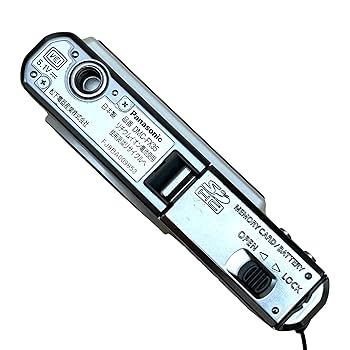 動作品 LUMIX DMC-FX35 10メガピクセル コンデジ 付属品あり 動作品 LUMIX DMC-FX35 10メガピクセル コンデジ 付属品あり