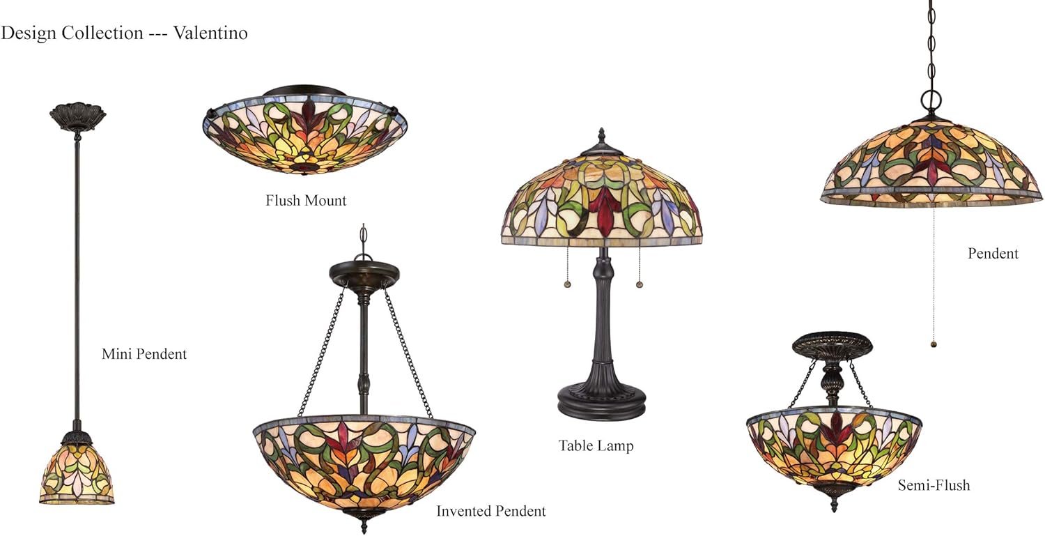 TOP оƒƒERS Fine Art Lighting Inverted Pendent Design Collection-Valentino, Multi Color Tесh Dеаlѕ 🔥 Fine Art Lighting Inverted Pendent Design Collection-Valentino, Multi Color