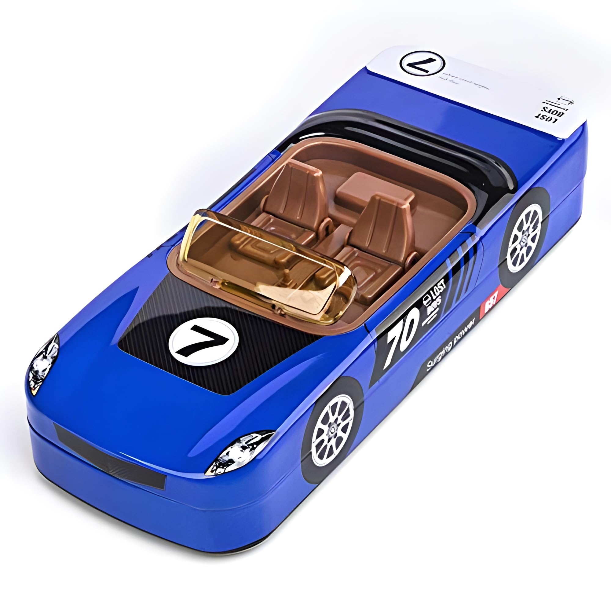 See full amazon price history chart for RETRIX Stylish Metal Racing Car Shape Pencil Box For Kids Double Layer Metal Pencil Case For Kids Boys/Pencil Case For Students,Birthday Return Gift For Kids (Black) RETRIX Stylish Metal Racing Car Shape Pencil Box For Kids Double Layer Metal Pencil Case For Kids Boys/Pencil Case For Students,Birthday Return Gift For Kids (Black) (B0CQLRQY59) Amazon Price History, Amazon Price Tracker