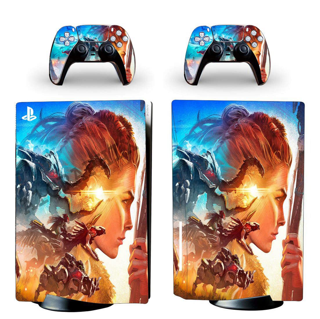A1GRAPHIX Skin Protector for Console Wrap Sticker Skin with 2 Wireless Controller Decal B3 [Video Game] (B09KQGMDYG) Amazon Price History, Amazon Price Tracker