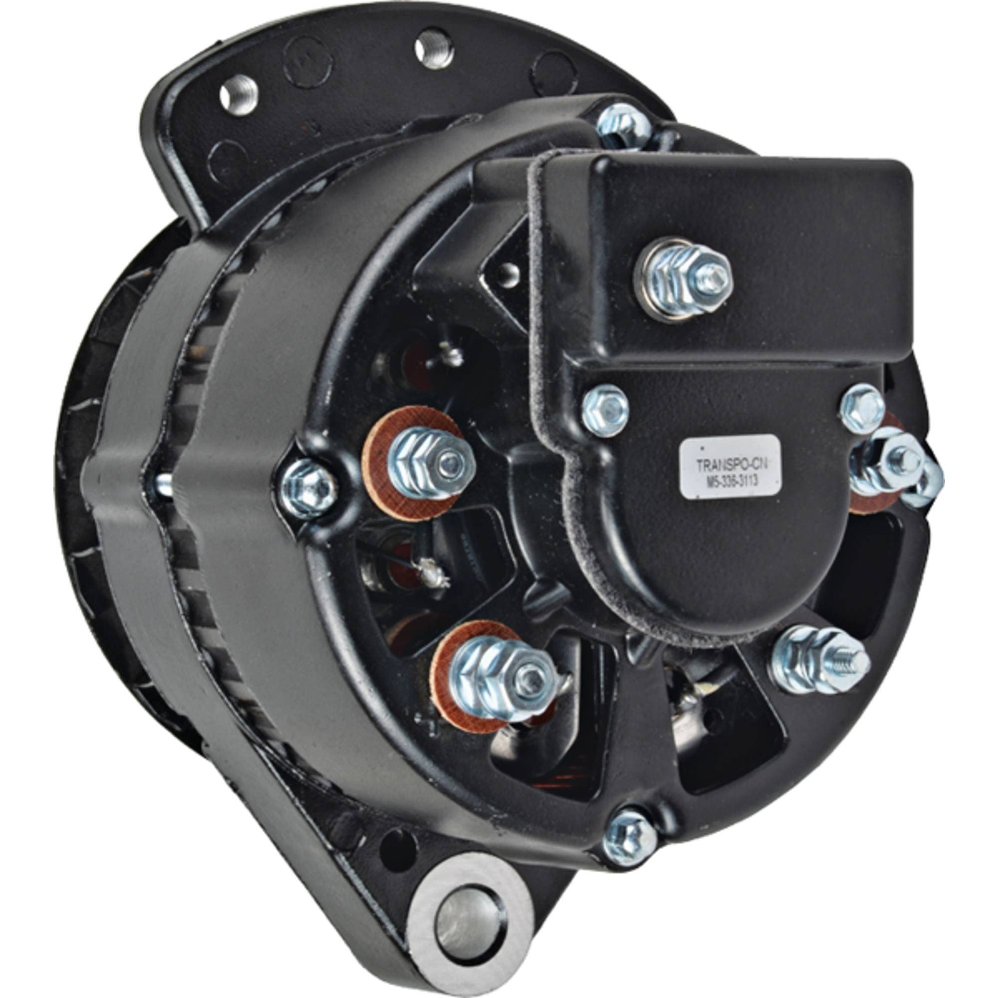 DB Electrical 400-16053 Alternator Compatible With/Replacement For Carrier Transicold Various Kubota CT4-114 Diesel, Eagle Plus Trailer Unit, NDS40, Phoenix Advantage, Thunderbird PL110-527 30-00355-00