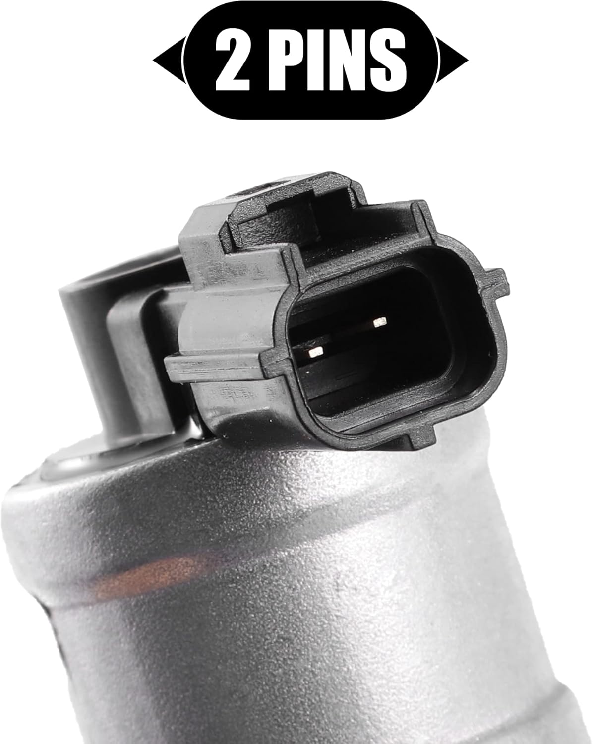 X AUTOHAUX Car Idle Air Control Valve 1S7G-9F715-AD 1113873 Replacement for Ford Ecosport L4 2.0L 2004-2005 for Mazda B2300 L4 2.3L 2001-2010