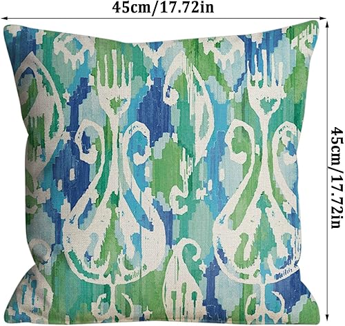 Miniatura 3 de Fundas de almohada decorativas para el cuerpo, fundas de cojín de granja, decoraciones de invierno 2023 para sofá cama, fundas de cojín decorativas