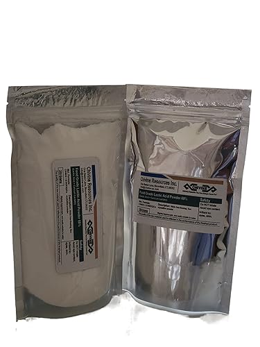 Miniatura 3 de Polvo de ácido láctico (grado alimenticio) 60%