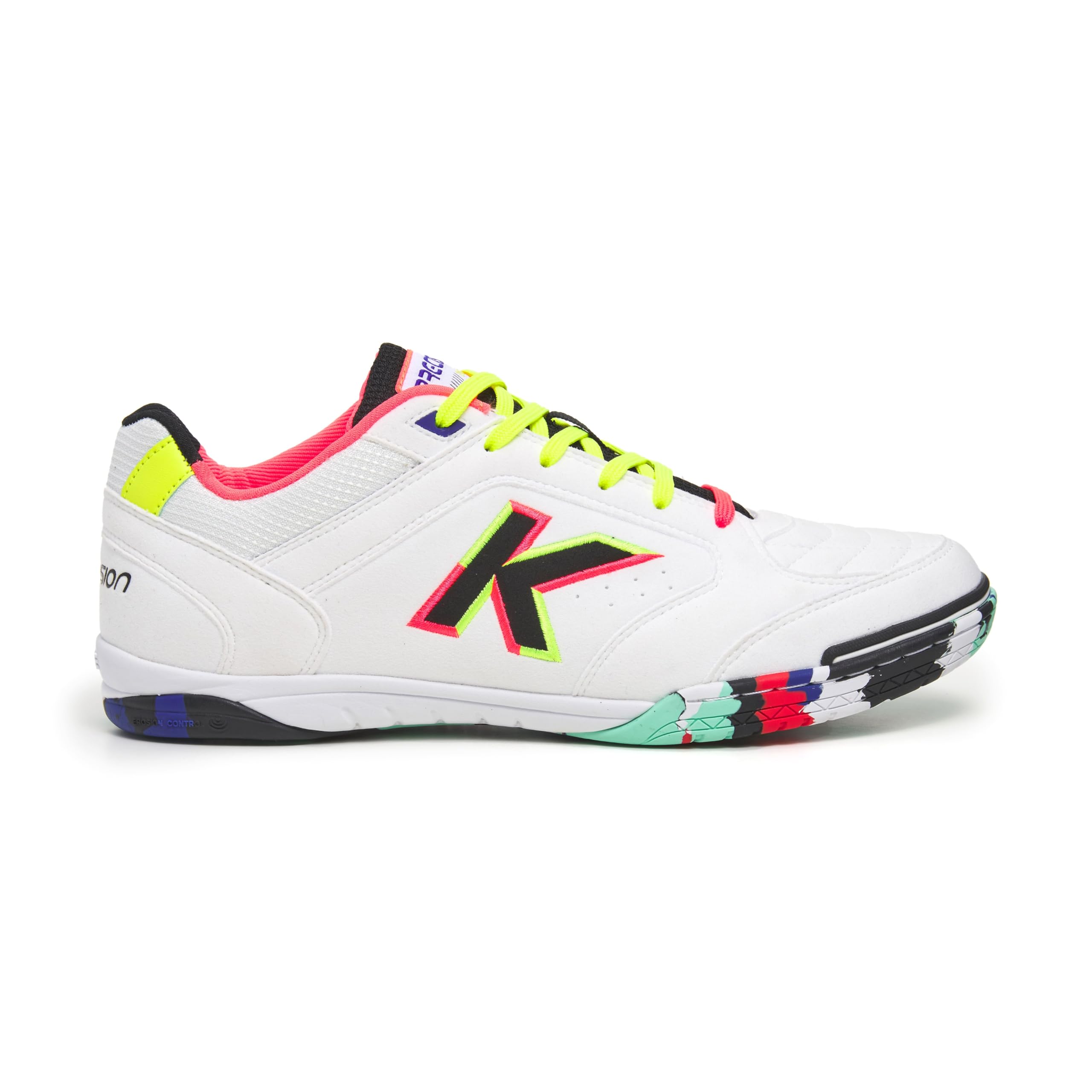 KELME Zapatillas De Fútbol Sala Precision Special Player Blanco