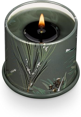 Miniatura 2 de ILLUME Demi Vanity - Vela de lata, bálsamo y cedro, Signature de 3 onzas