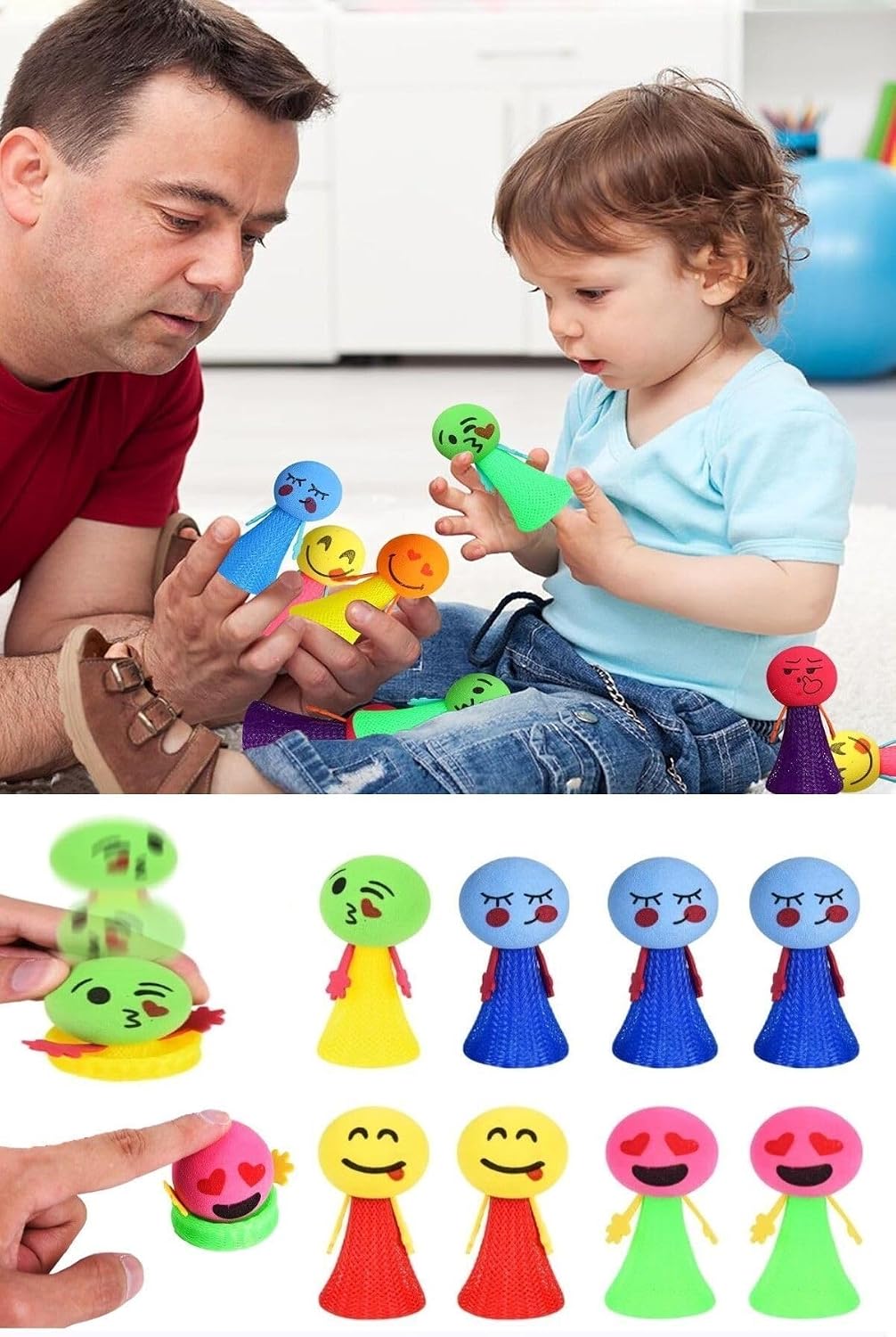 hyd 5 Adet Z playan Emoji K k Adam S rayan Z p Z p Oyuncak Karne Hediyesi Do um G n  Hediyesi