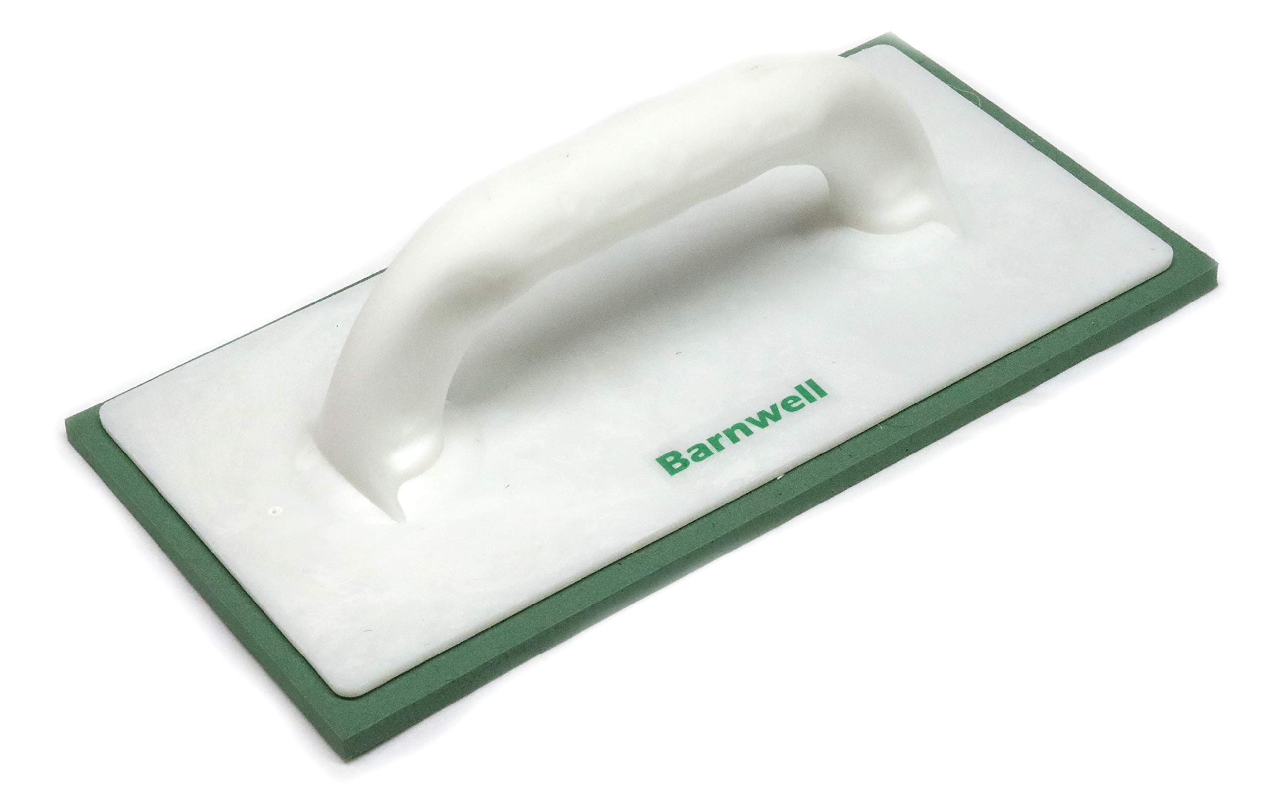 Barnwell Green Sponge Float Dense Rubber 11" Tile Tiling Plastering Render