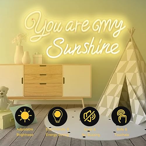 Miniatura 5 de Letrero de neón para decoración de pared, decoración de boda con texto en inglés Will You Marry Me for Proposal, luz de neón grande regulable de 23