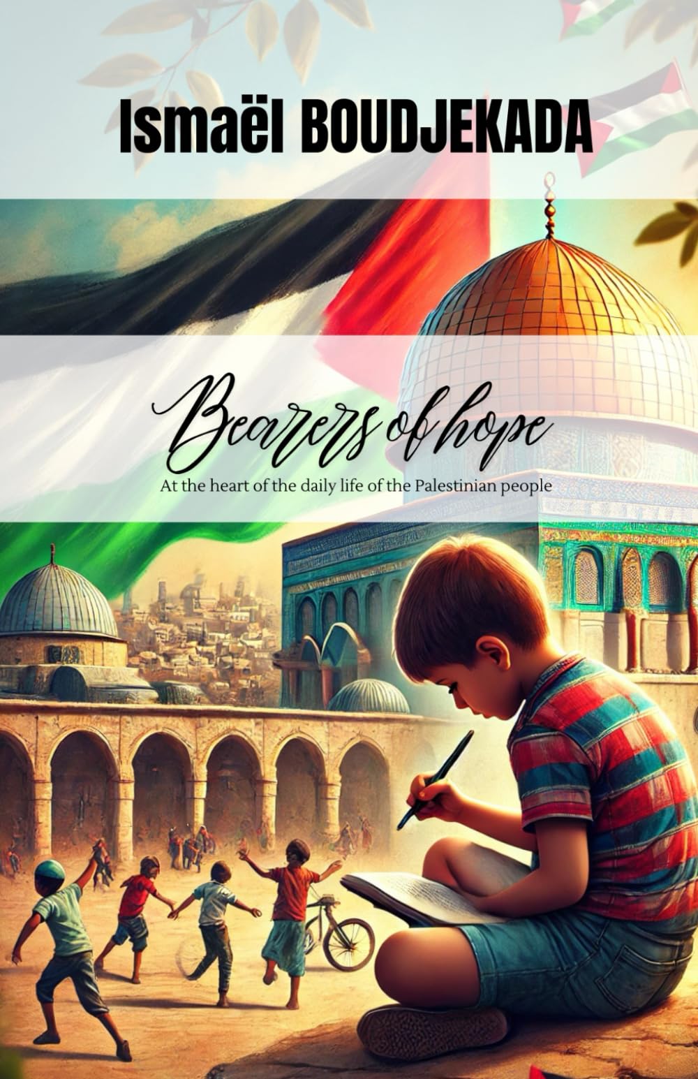 Bearers of hope: At the heart of the daily life of the Palestinian People