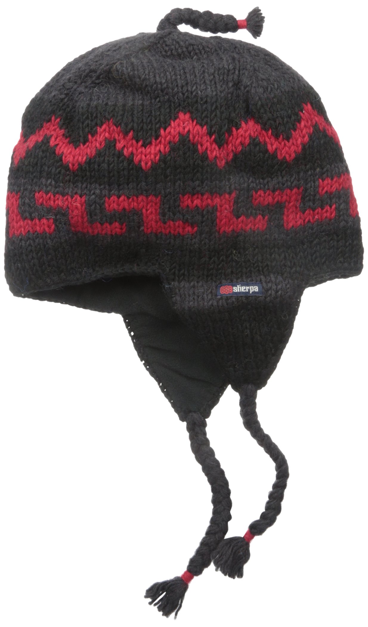 SHERPA ADVENTURE GEAR Tashi Hat, Black 