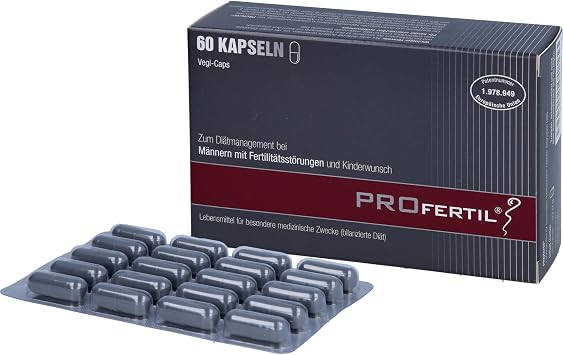 Profertil Kapseln 60 stk