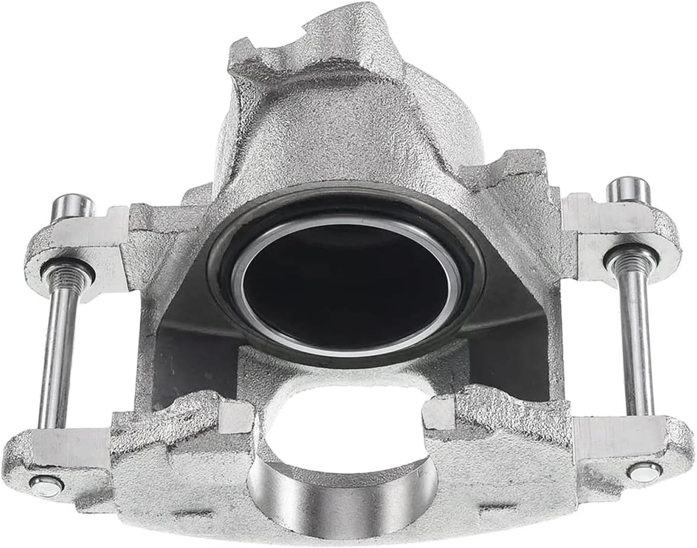 Detroit Axle - Front Brake Calipers for Chevy Camaro Impala Astro Pontiac Phoenix GMC C1500 R1500 Safari Buick Roadmaster LeSabre Cadillac Fleetwood DeVille 98, 2 Disc Brake Calipers Replacement