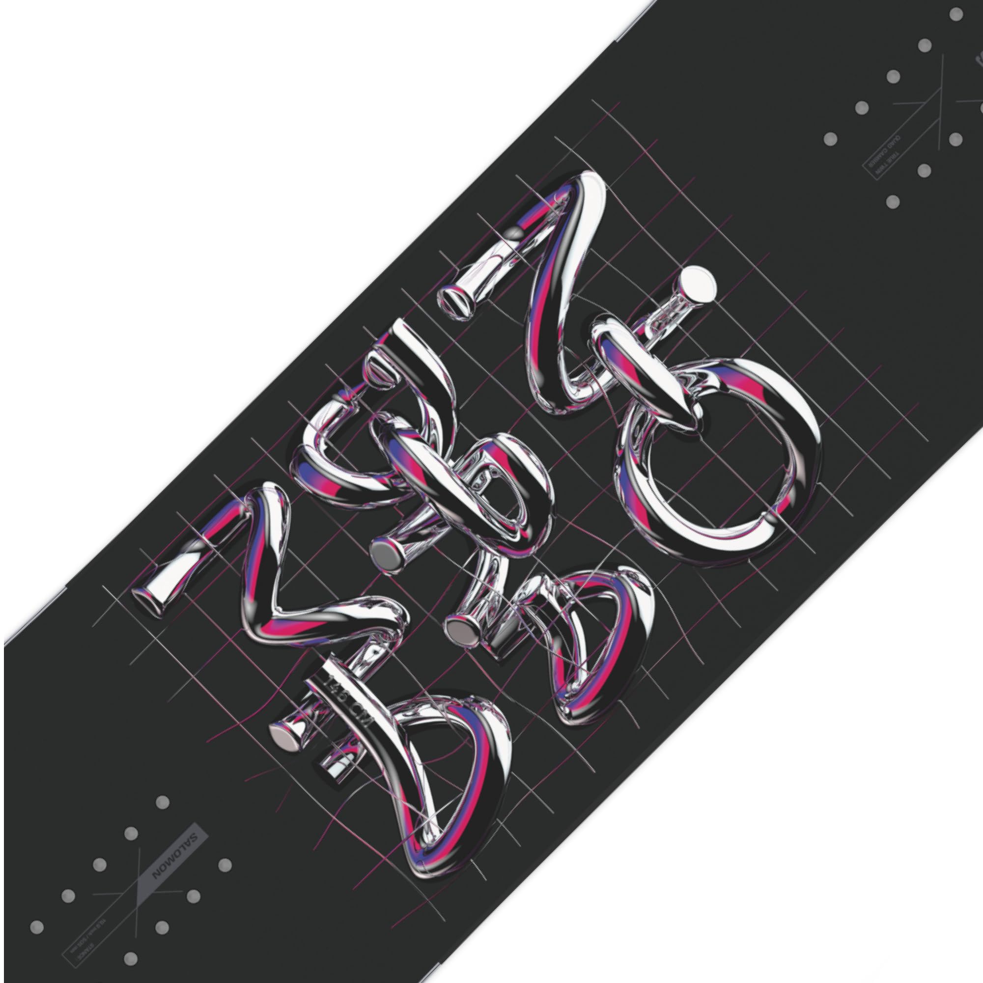 Amazon.com : Salomon Snowboard Board No DRAMA Women's L47664800