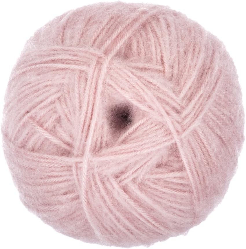 RED HEART Dreamy Yarn, Rose