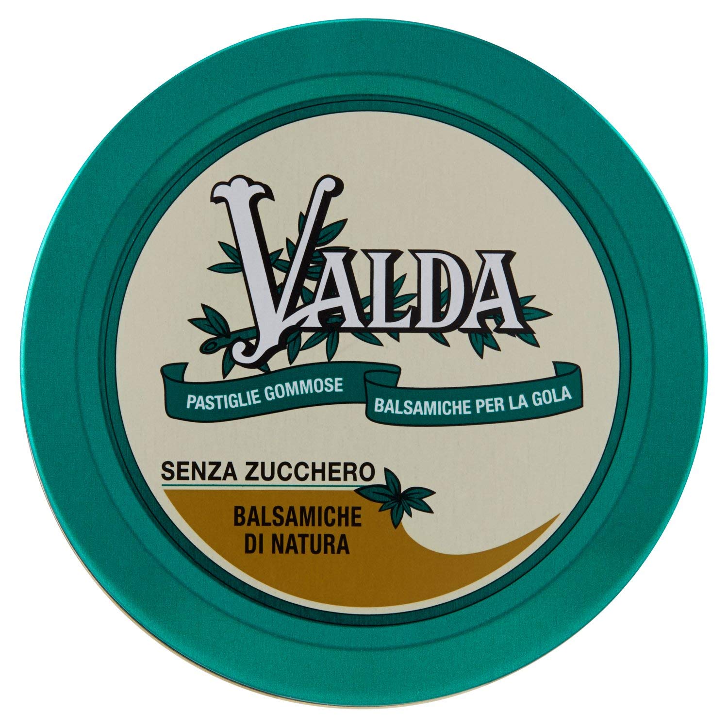Valda classiche s zucch 50g