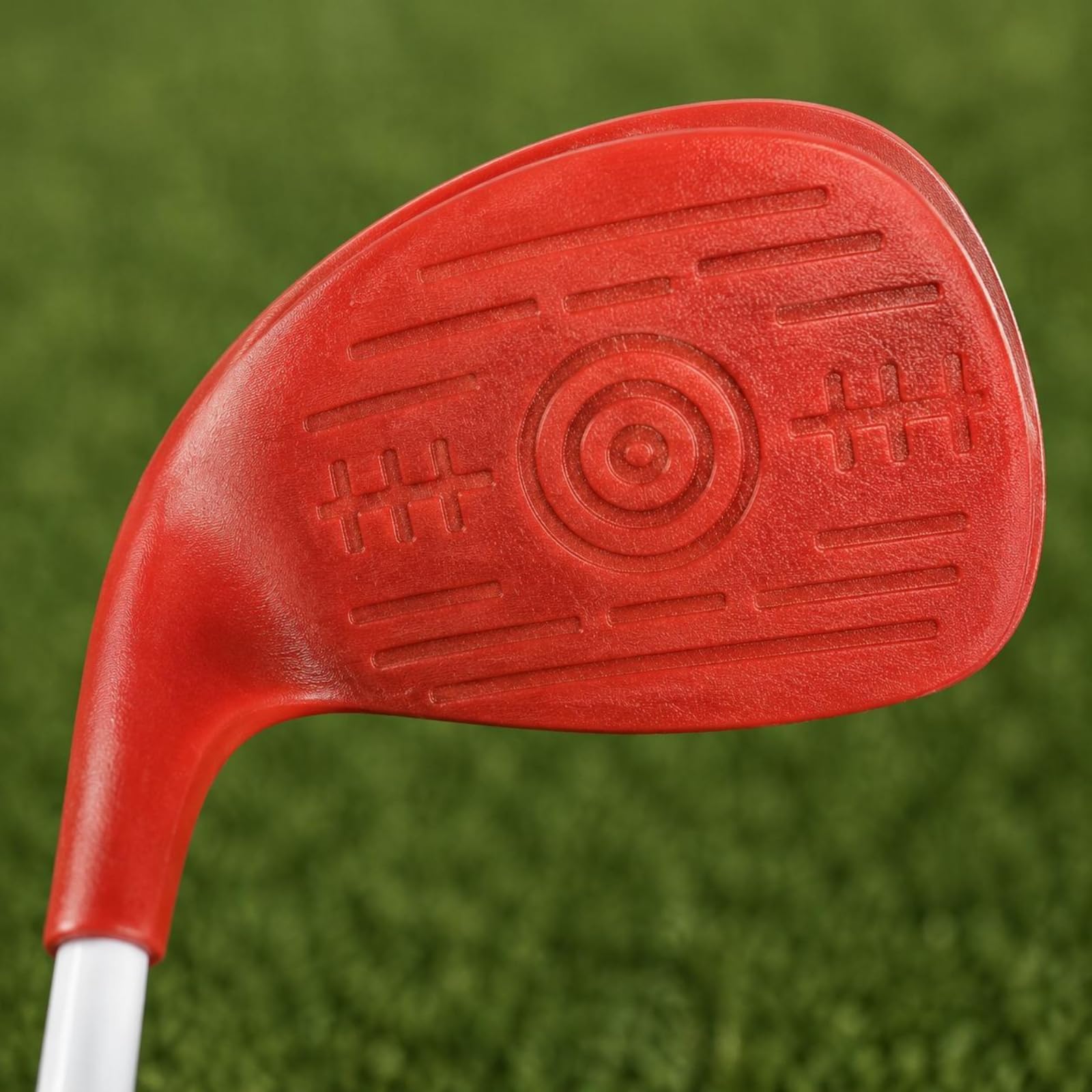 Palo de Golf Chip de Aproximación Wedge Hierro Putter con Control Preciso y Eje Largo para Empuñadura Antideslizante Adecuado para Principiantes Campo, Blue, Style to 5