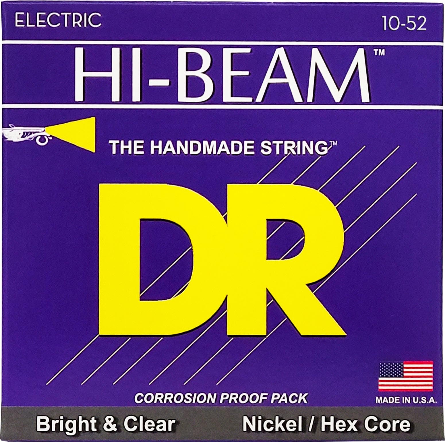 Dr e – HIGB BTR 10 High Beam Big Heavy chitarra