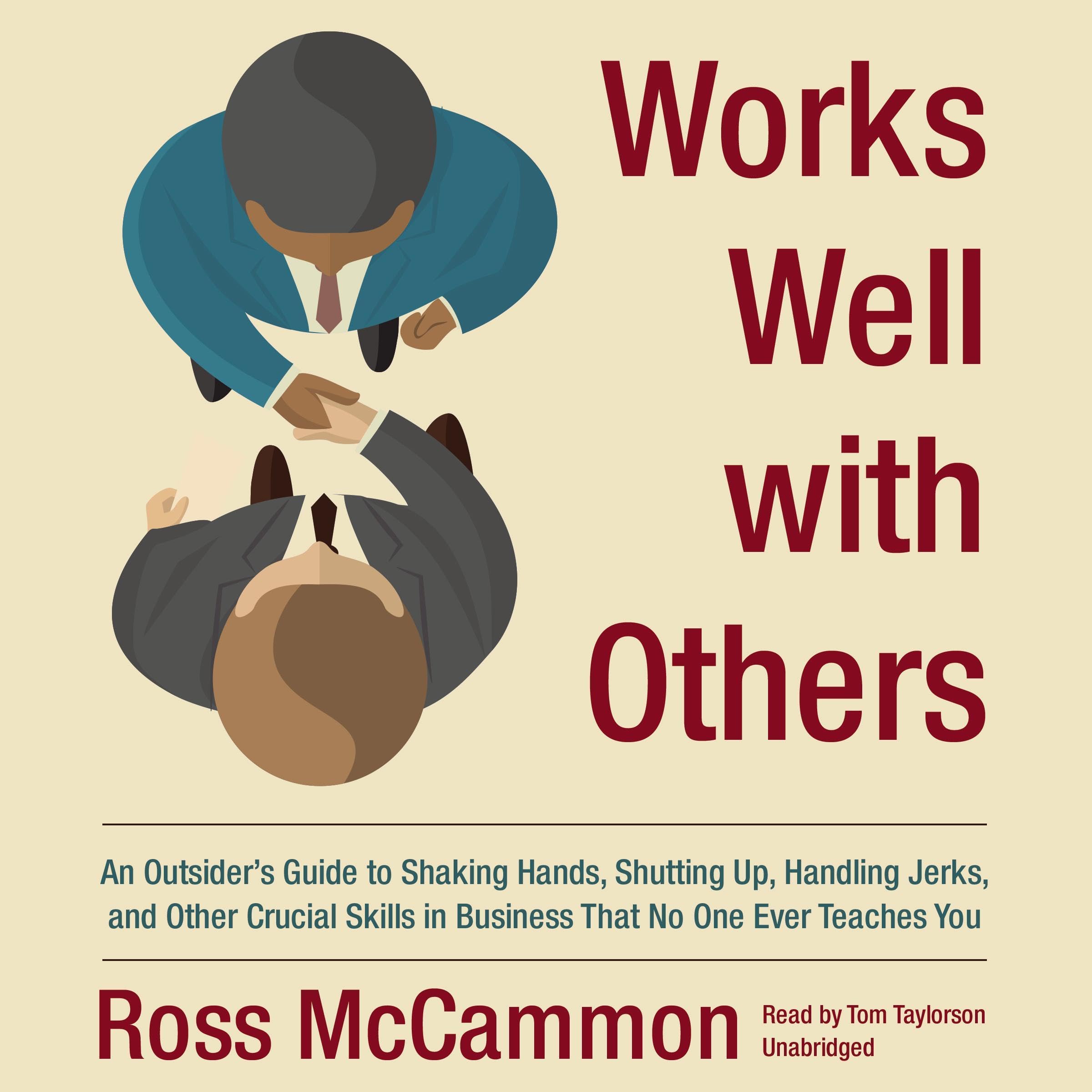 Cover art for Works Well with Others
