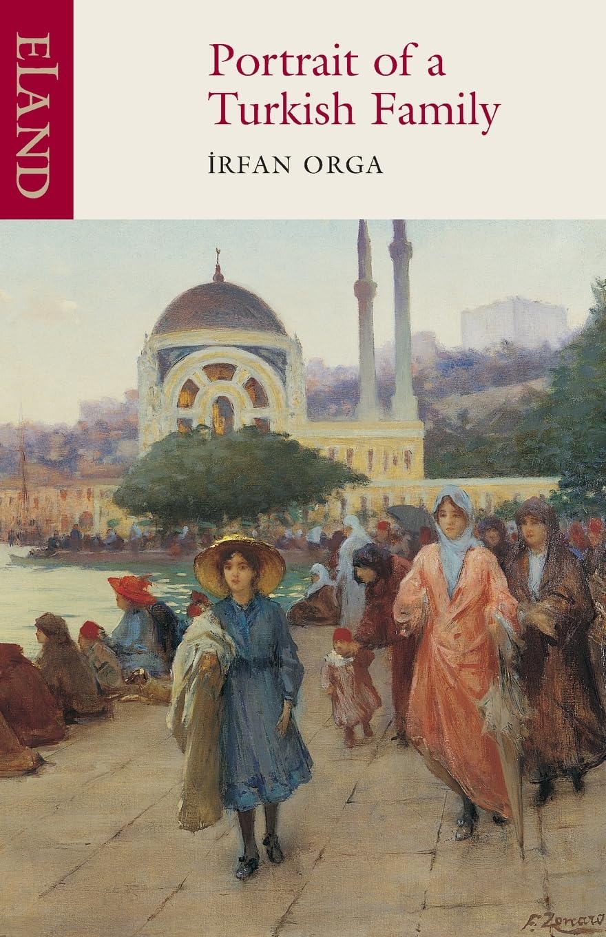 Portrait of a Turkish Family by Ifran Orga - 9780907871828