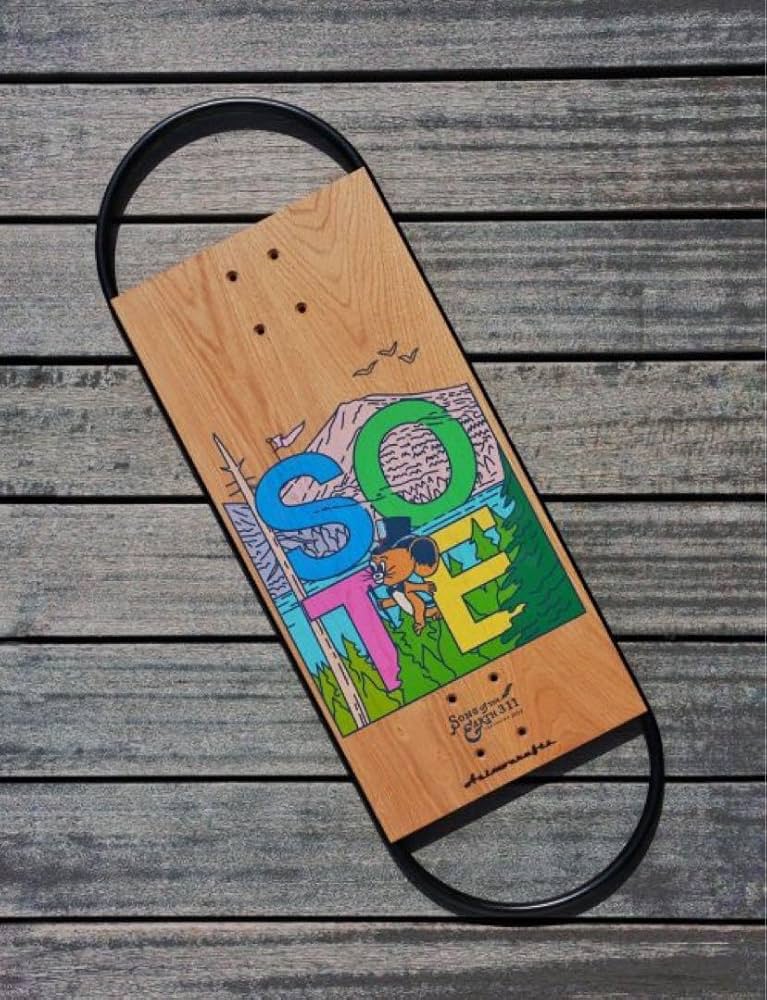 NATAL DESIGN - asimocrafts × SOTE2023 deck_a SOTE asimocrafts × SOTE2023 deck_a SOTE