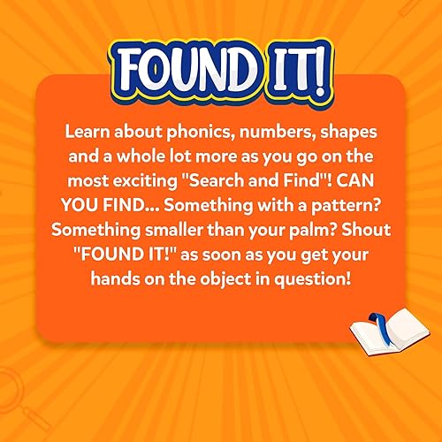 Vista 16 de Skillmatics Juego de mesa y cartas: encontrarlo, búsqueda del tesoro para niños, adultos, familias, educativo, divertido, regalos para edades de 6