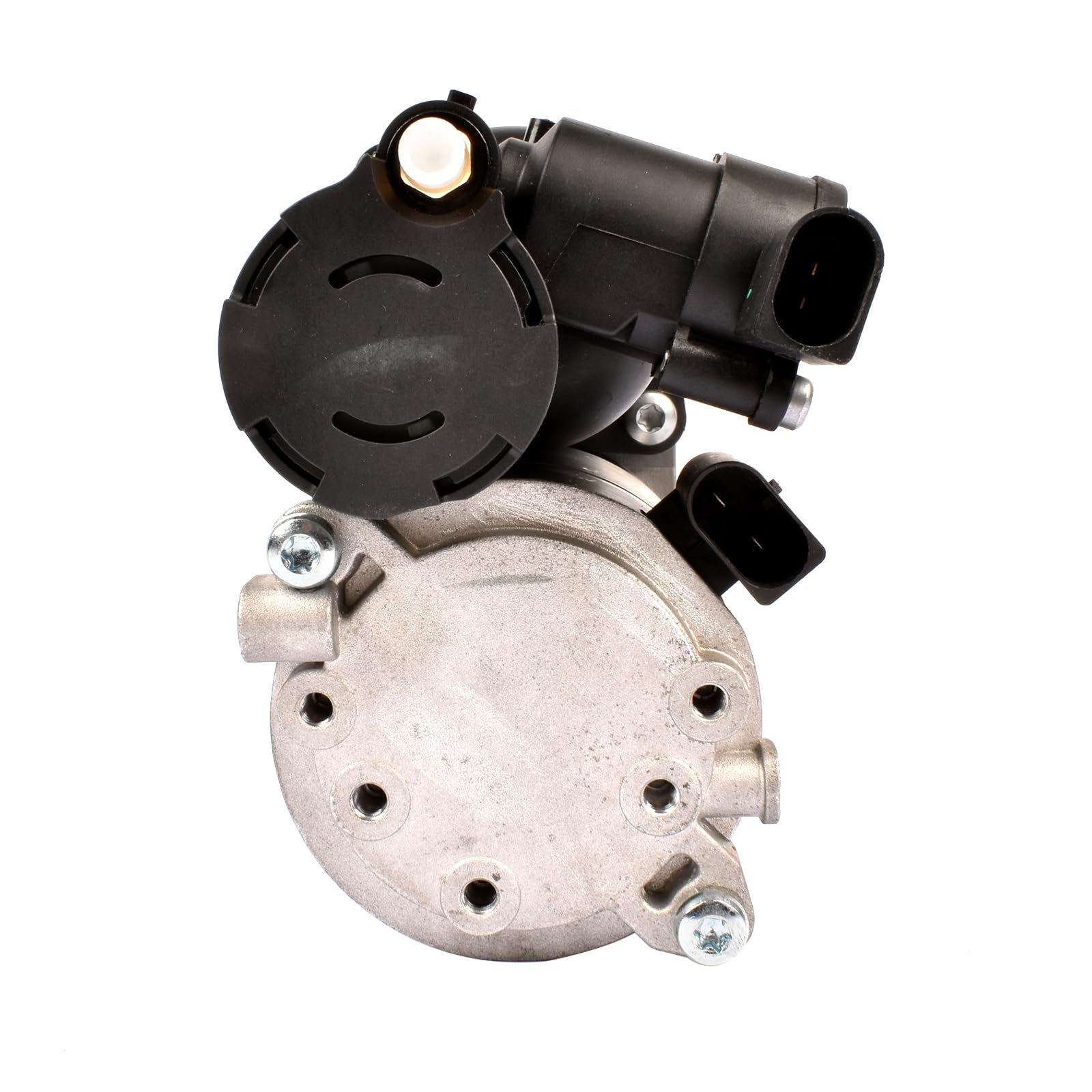 Bisenya Bomba del compresor de la suspensión neumática delantera trasera de recambio de 2 polos para W639 Viano 3.2 3.5 3.7 Vito Bus CDI Vito/Mixto Panel 110 113 115 123 126 6393200204 6393200404