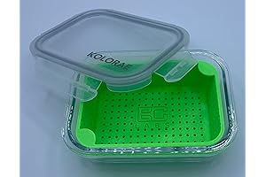 BC Labs ISO@ Soak Station (Neon Green)