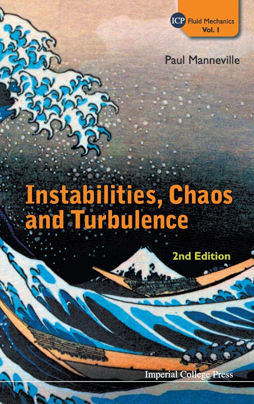 Instabilities, Chaos and Turbulence