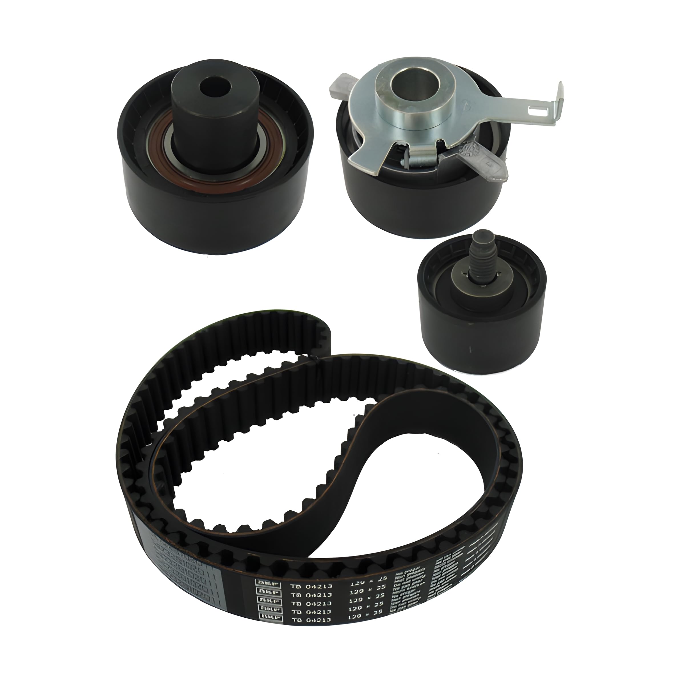 SKF VKMA 04213 Kit de Correa de Distribución