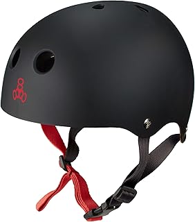 Triple Eight Sweatsaver Halo Water Helmet for Wakeboarding and Waterskiing
