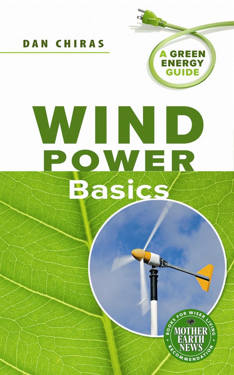 Buy Wind Power Basics: A Green Energy Guide — BookShops.in