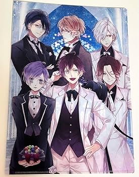 DIABOLIK LOVERS 逆巻アヤト 婚姻届 Gift - DIABOLIK LOVERS 逆巻アヤト 婚姻届の通販 by R's shop