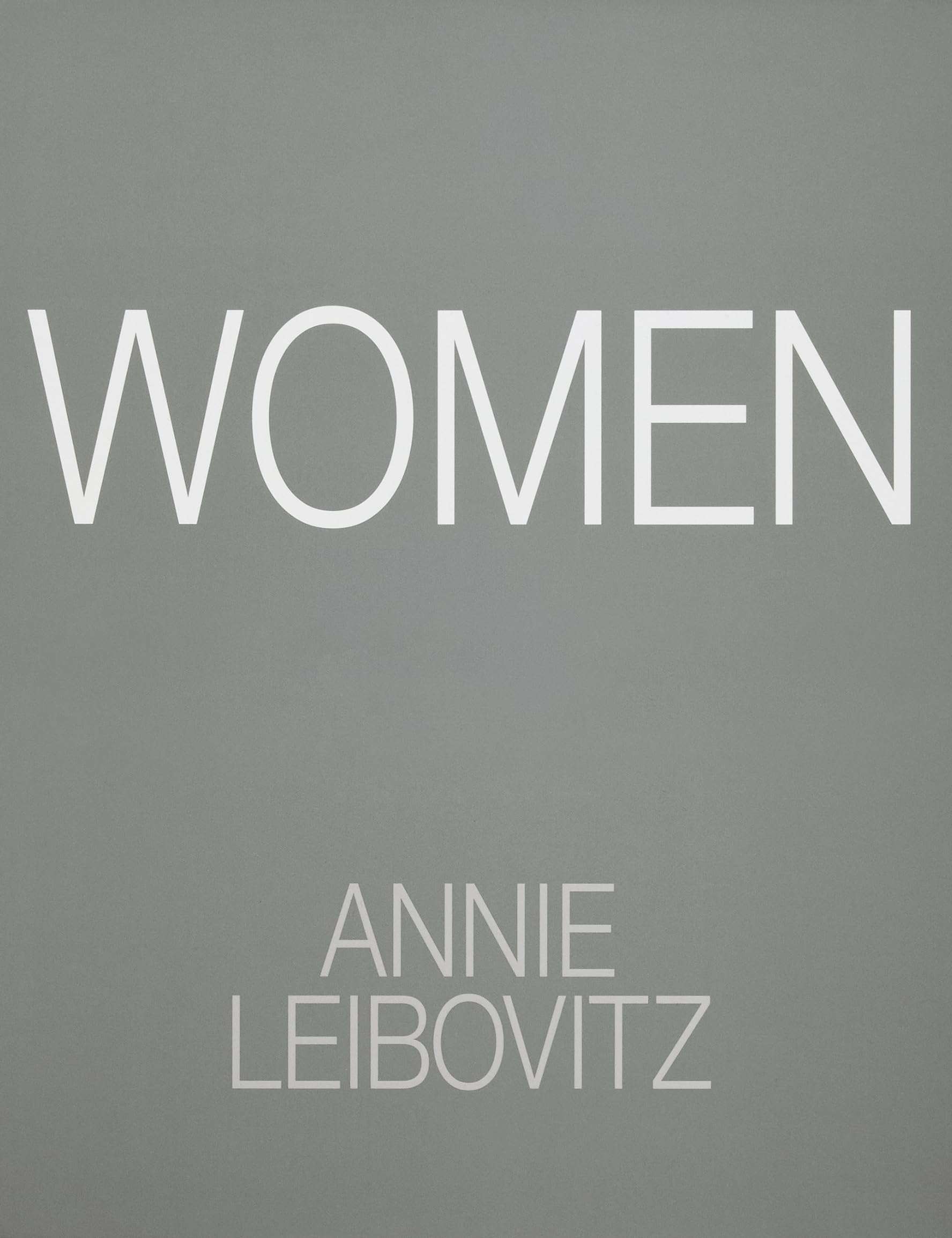 Annie Leibovitz: Women: 2025 Edition (PHOTOGRAPHY)
