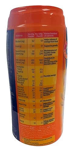 Miniatura 2 de Horlicks Original Classic Malt Plain, 17.64 oz