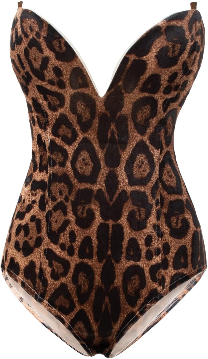 Anime Womens Bunny Girl Costume One Piece Bodysuit Halloween Cosplay Catsuit Bunny Headband Stockings Set - Image 2