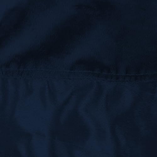 Miniatura 12 de Puf grande de 6 pies Sofa Sack Bean Bags, Tela, Azul Royal Azul Real,Aqua Marine,Negro -,Camello,Chocolate,Magenta,marino,Mandarina,Carbón