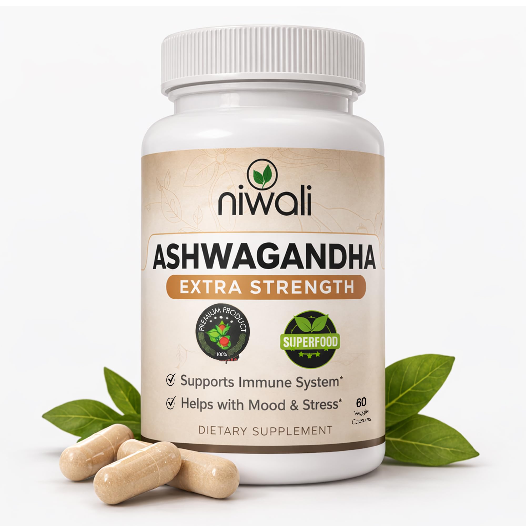 Organic Ashwagandha