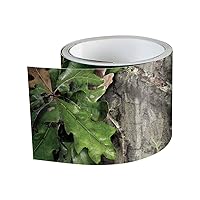 Vista 9 de Mossy Oak Graphics - 14003-7-BLP Rollo de cinta de camuflaje rosa Bottomland de 6" x 7' - Vinilo de camuflaje con acabado mate - Ideal para cubrir