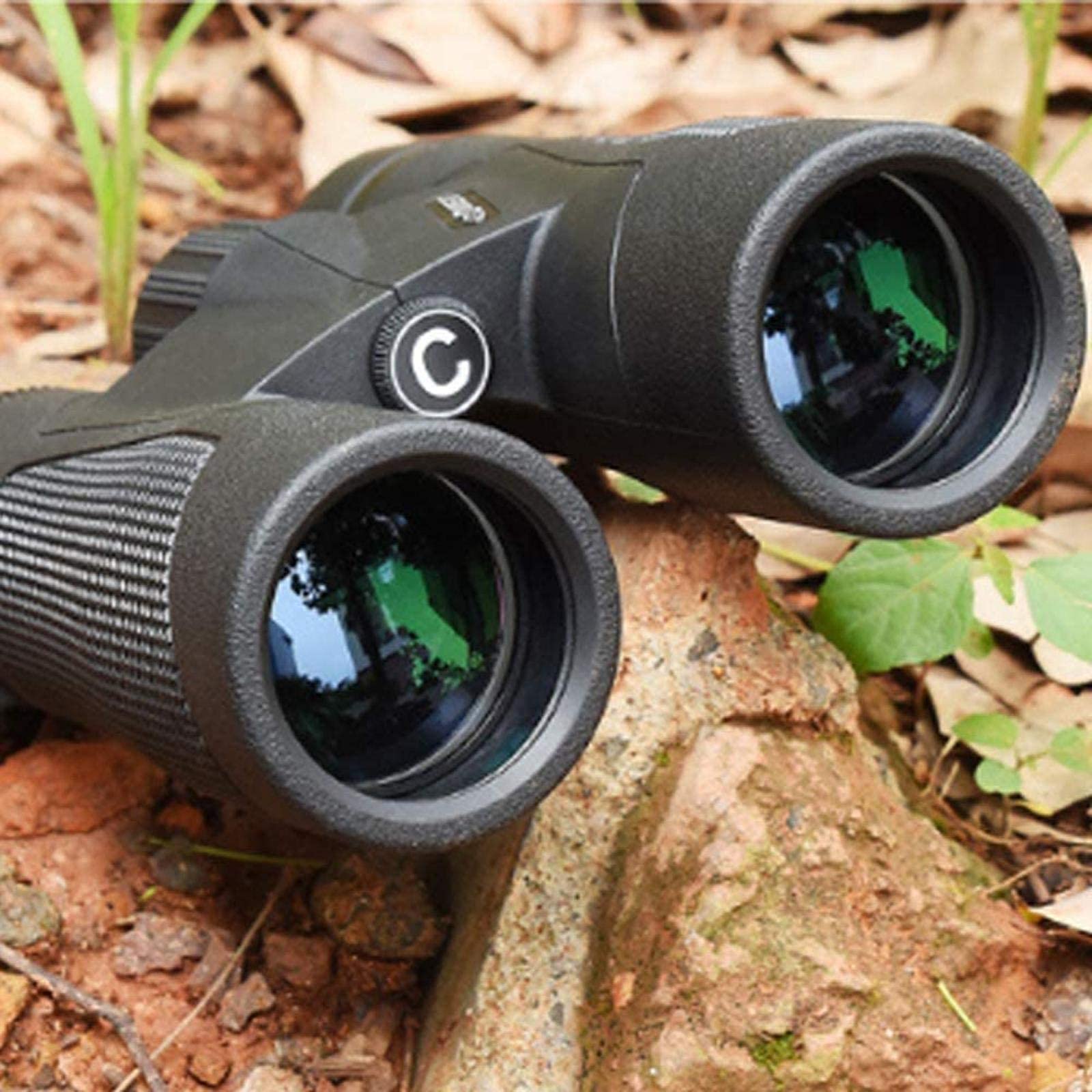 Jumelles Portables compactes, Zoom étanche, Miroir d'escalade pour tournée de Concert en Plein air