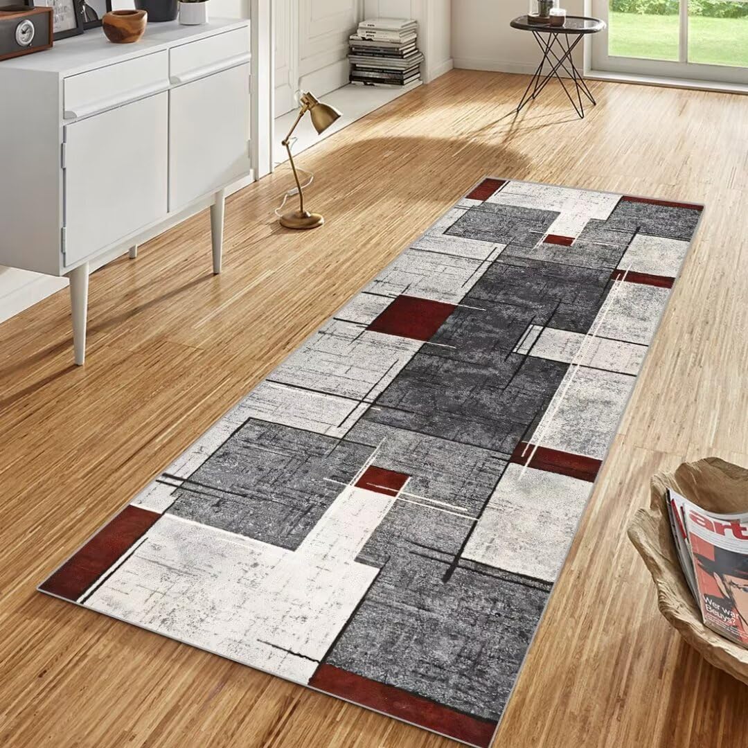 Tappetino Antiscivolo Morbido Per Scale, Lavabile In Lavatrice, 70 X 22 Cm, Autoadesivo, 15 Pezzi - Foto 2