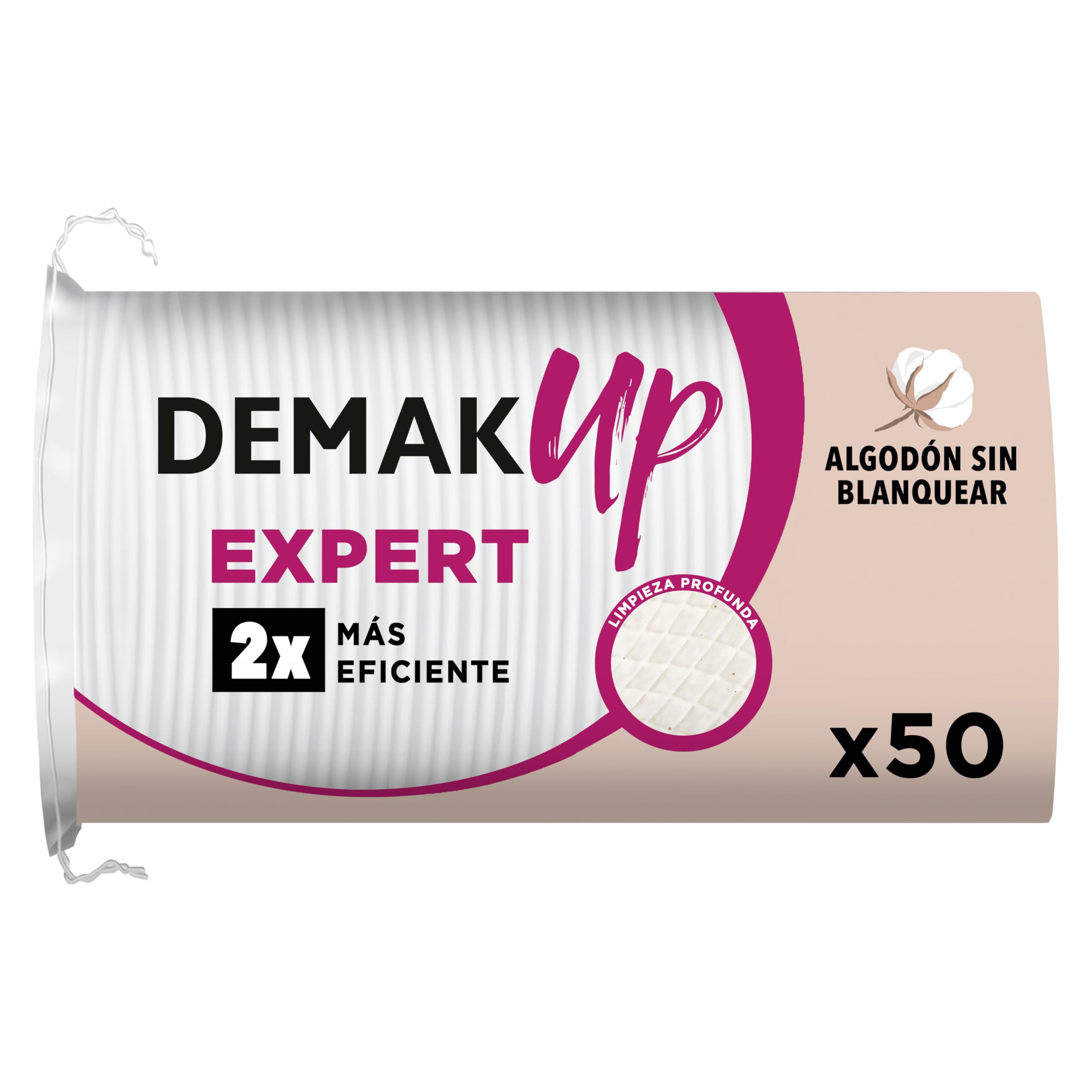 Demak Up Discs/Cotton Pads