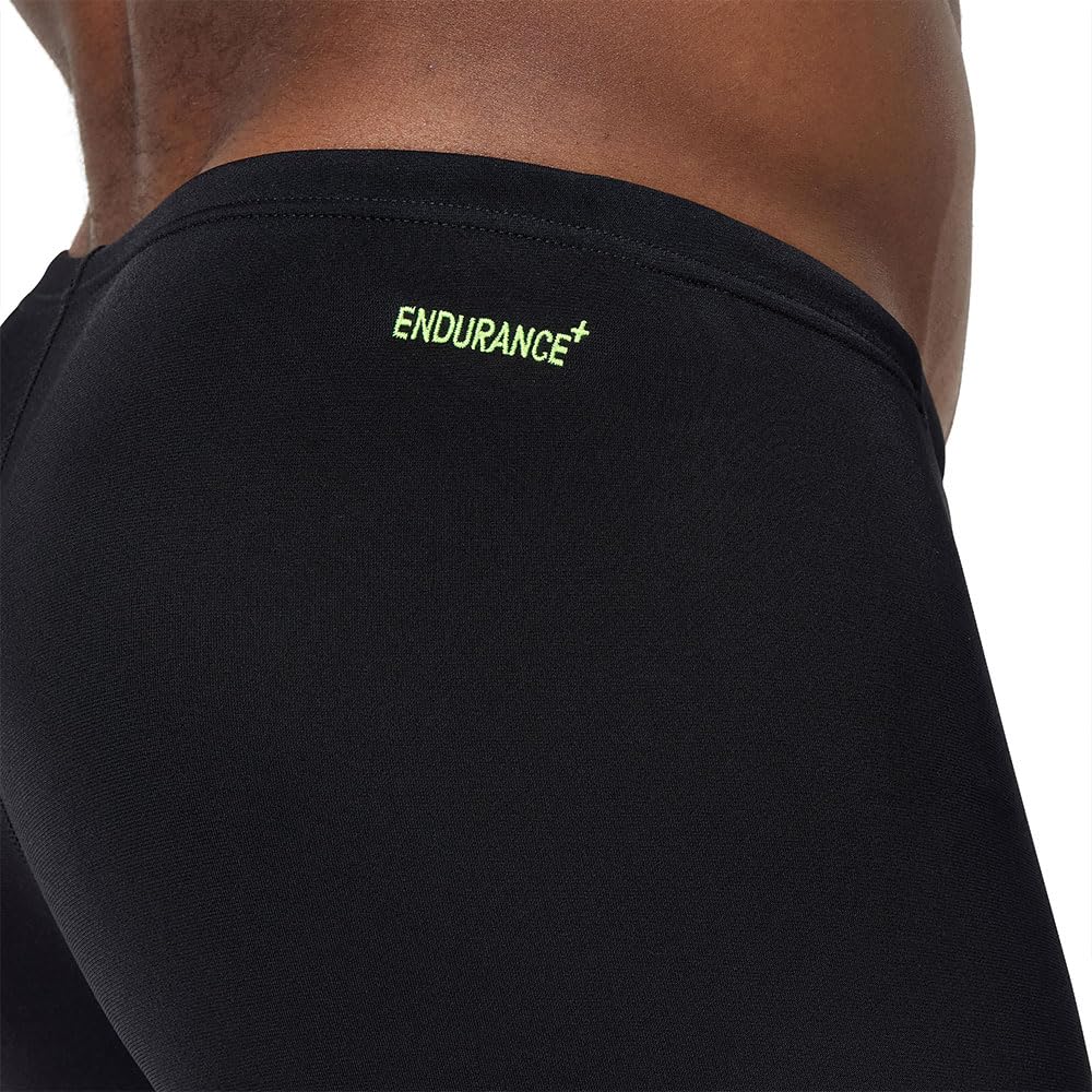 Speedo Jammer Hyperboom Placement Jammer, trening pływacki, fitness, odporny na działanie chloru (1 szt.)