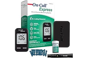 httdd Blood Glucose Meter: Comprehensive Diabetes Testing Solution