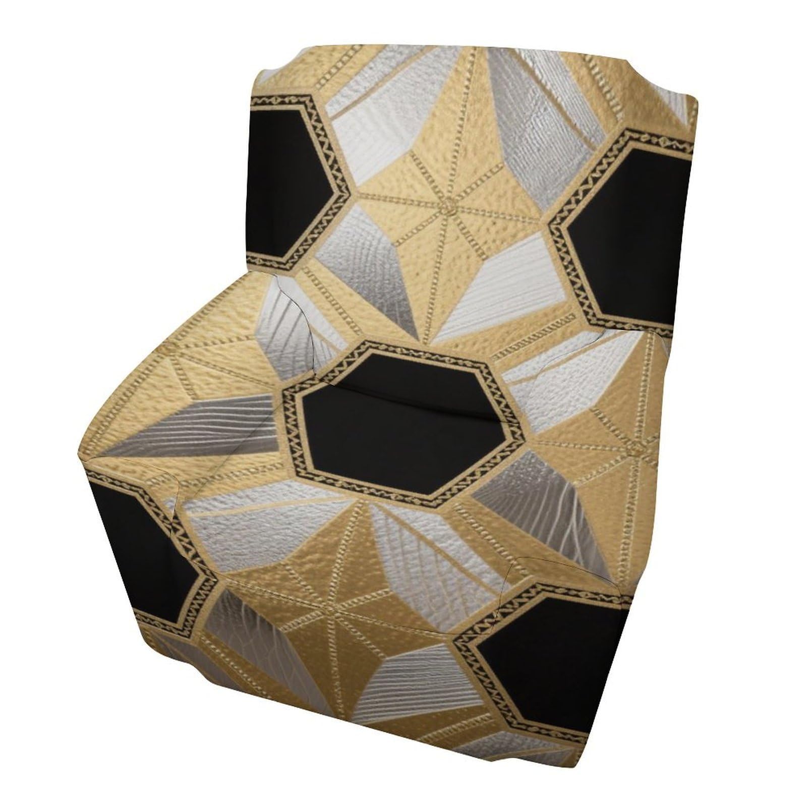 Fekiloot Style Geometry Couch Cover Sofa Cover Sofa Slipcover