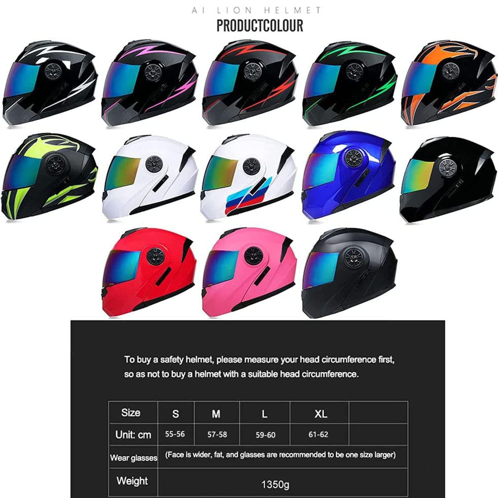Casque moto scooter modulaire CRUIZER noir jaune double pare-soleil transparent Casque moto scooter modulaire CRUIZER noir jaune double pare-soleil transparent